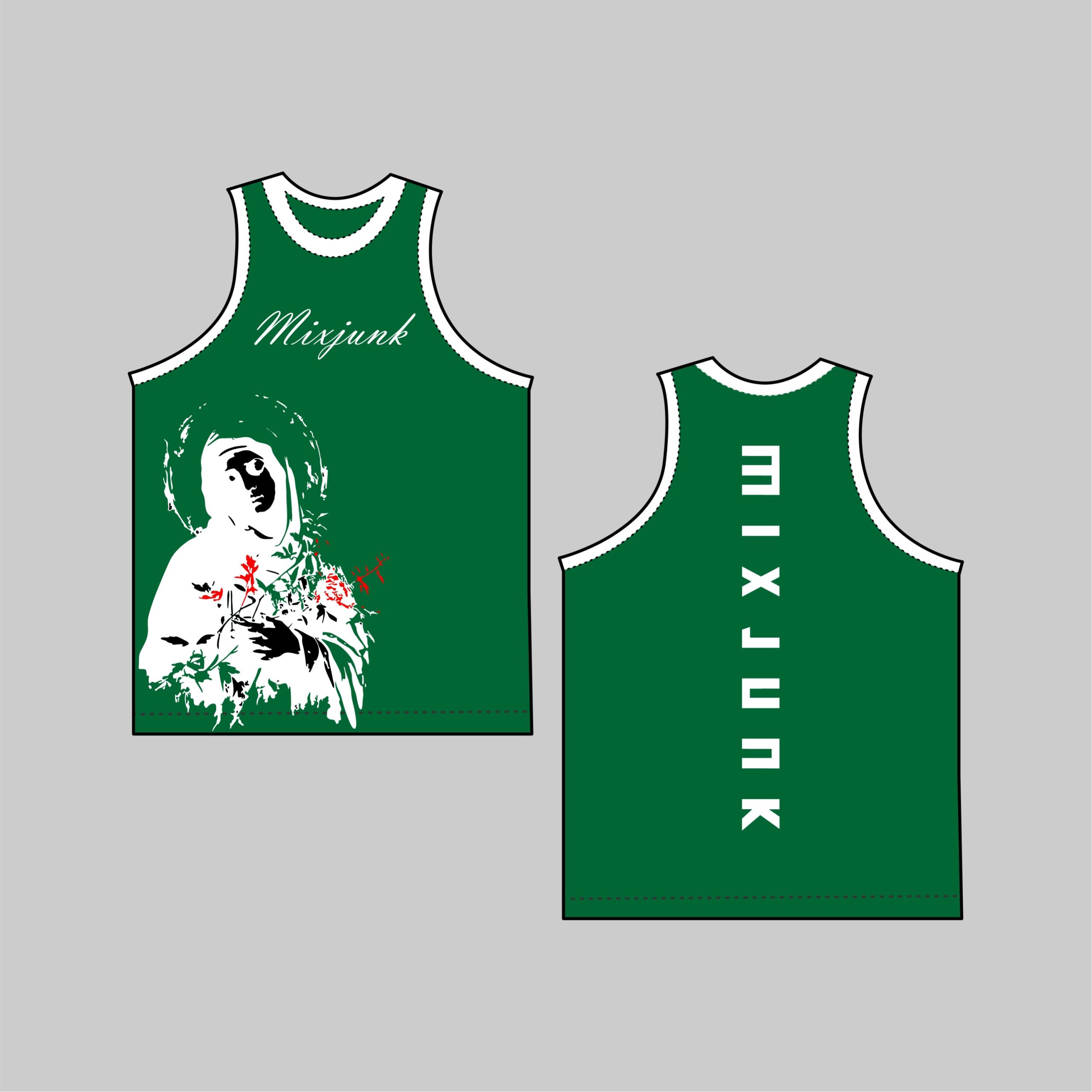 mix-junk-singlet