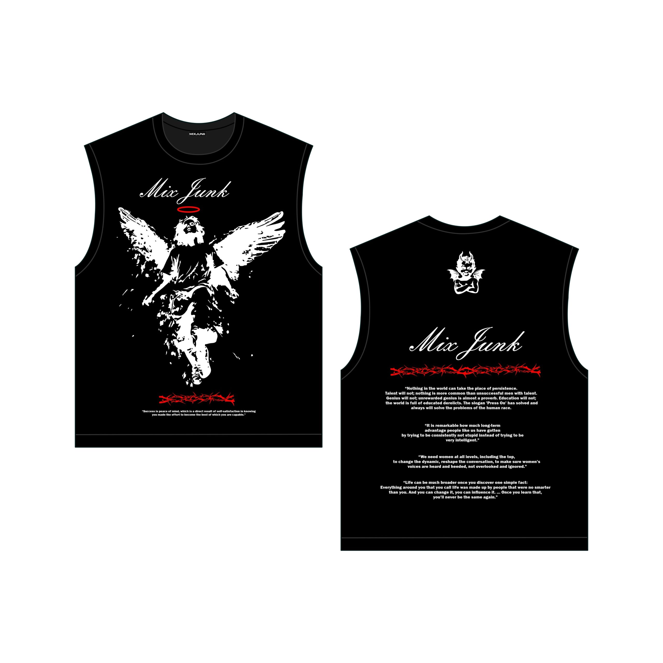 new-mix-junk-armless