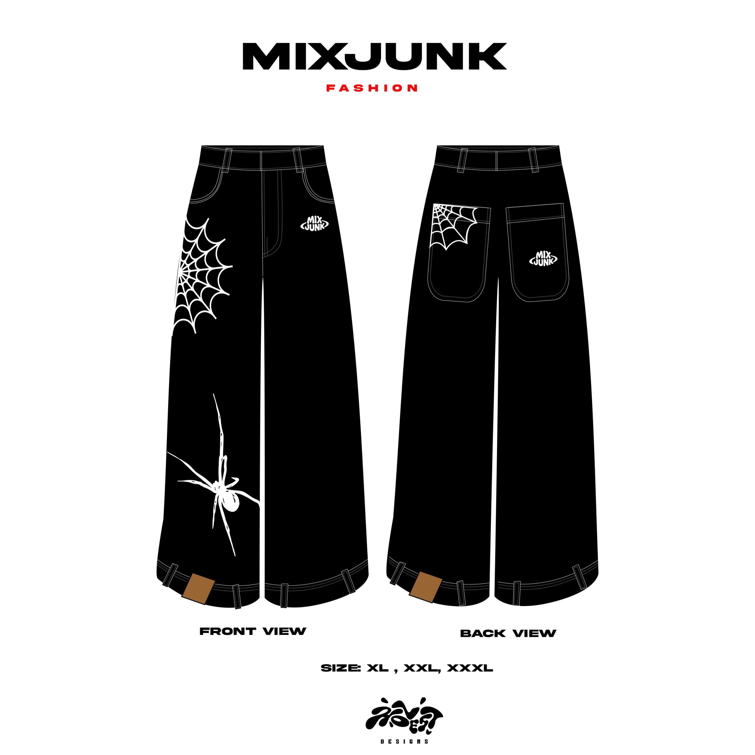 mix-junk-jean-short