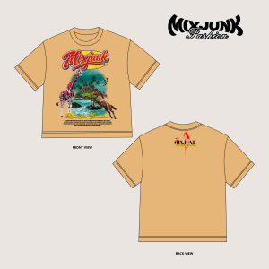 the new tee
